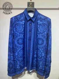 Picture of Versace Shirt Long _SKUVersaceS-2XLsstr5427672